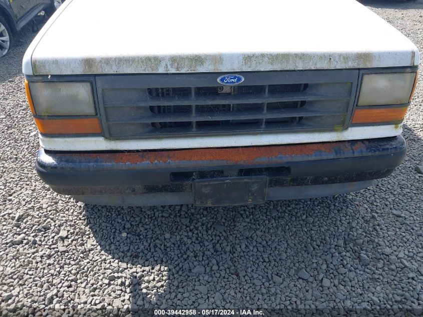 1993 Ford Explorer VIN: 1FMCU24XXPUB57487 Lot: 39442958