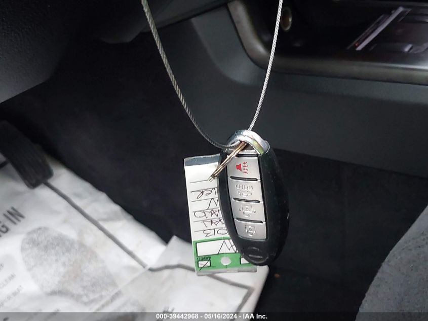 2013 Nissan Murano S/Sl/Le VIN: JN8AZ1MUXDW201246 Lot: 39442968