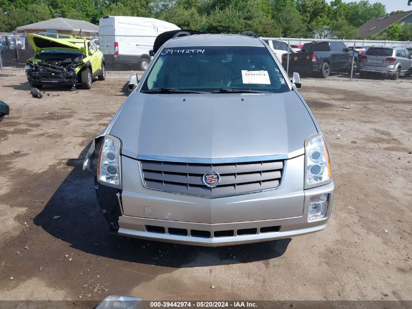2004 Cadillac Srx Standard VIN: 1GYDE637240134572 Lot: 39442974