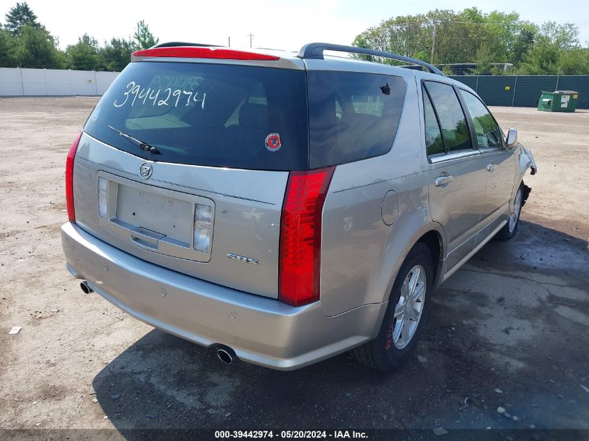 2004 Cadillac Srx Standard VIN: 1GYDE637240134572 Lot: 39442974