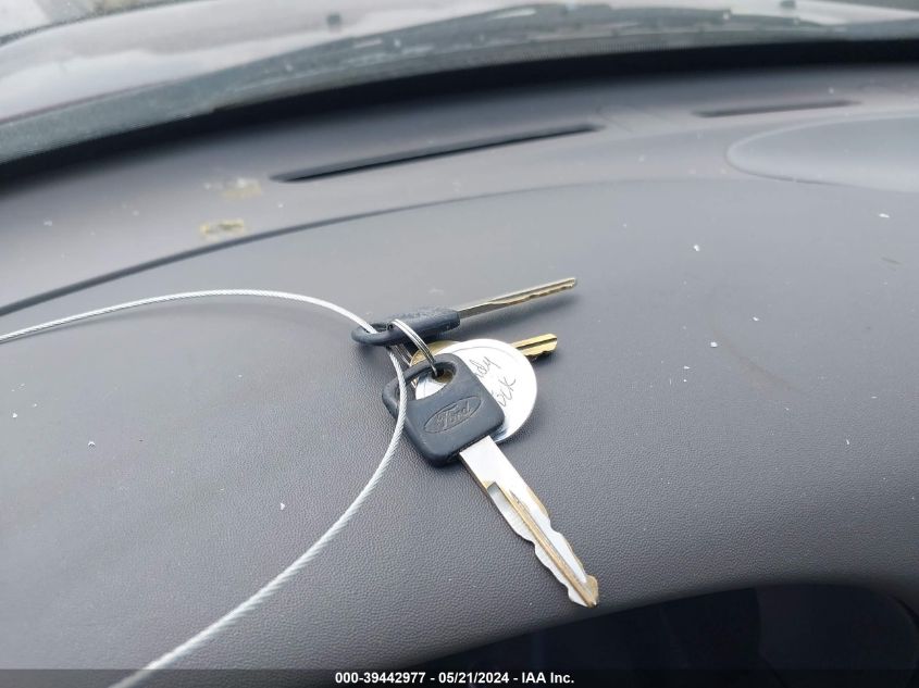 1997 Ford F-150 Xl/Xlt VIN: 2FTDF0725VCA89846 Lot: 39442977