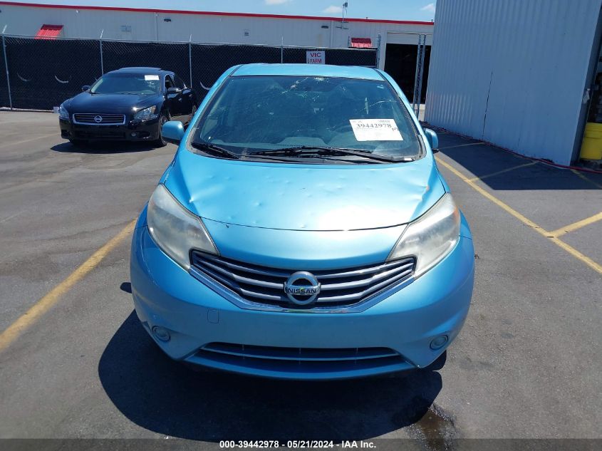 2014 Nissan Versa Note S (Sr) VIN: 3N1CE2CP4EL410848 Lot: 39442978