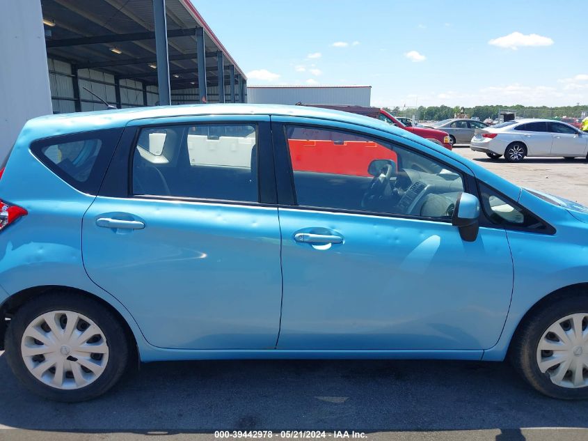 2014 Nissan Versa Note S (Sr) VIN: 3N1CE2CP4EL410848 Lot: 39442978