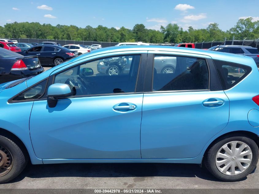 2014 Nissan Versa Note S (Sr) VIN: 3N1CE2CP4EL410848 Lot: 39442978