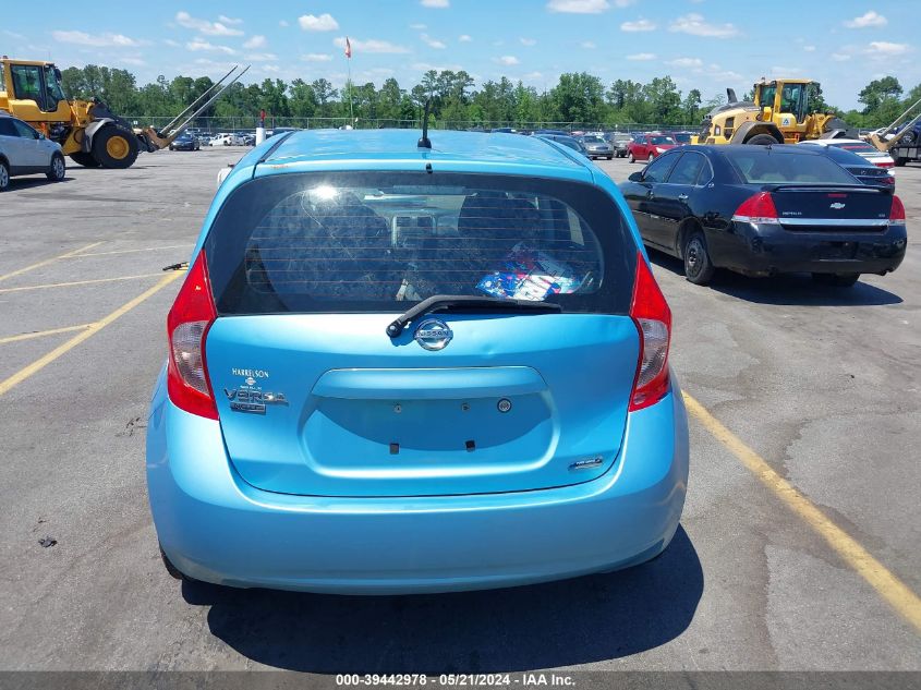 2014 Nissan Versa Note S (Sr) VIN: 3N1CE2CP4EL410848 Lot: 39442978