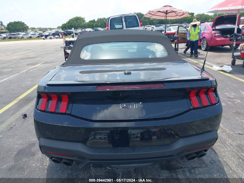 2024 Ford Mustang Gt Premium VIN: 1FAGP8FF9R5110488 Lot: 39442981
