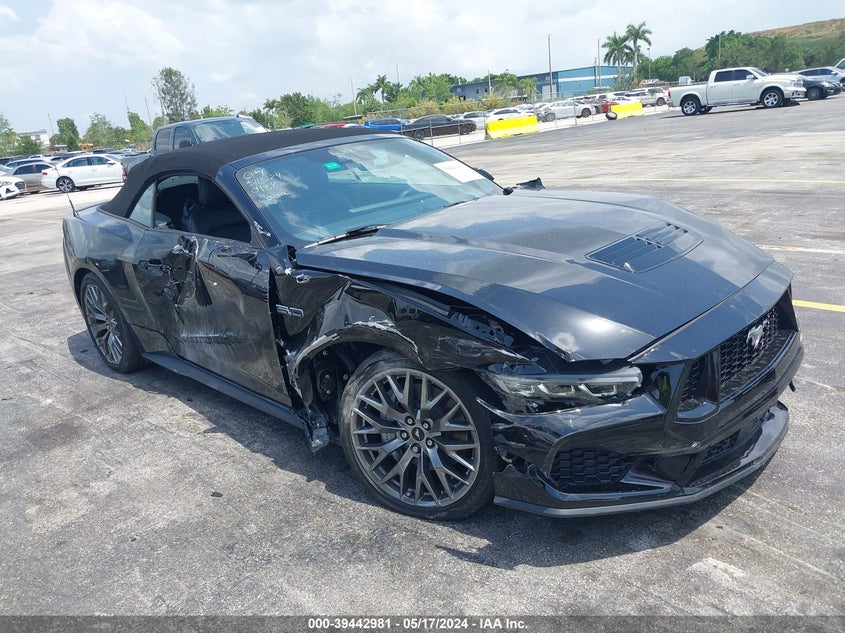 2024 Ford Mustang Gt Premium VIN: 1FAGP8FF9R5110488 Lot: 39442981