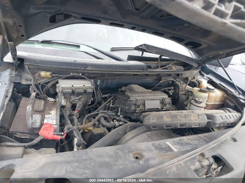 2005 Ford F-150 Fx4/Lariat/Xl/Xlt VIN: 1FTPX14585FB51341 Lot: 39442983