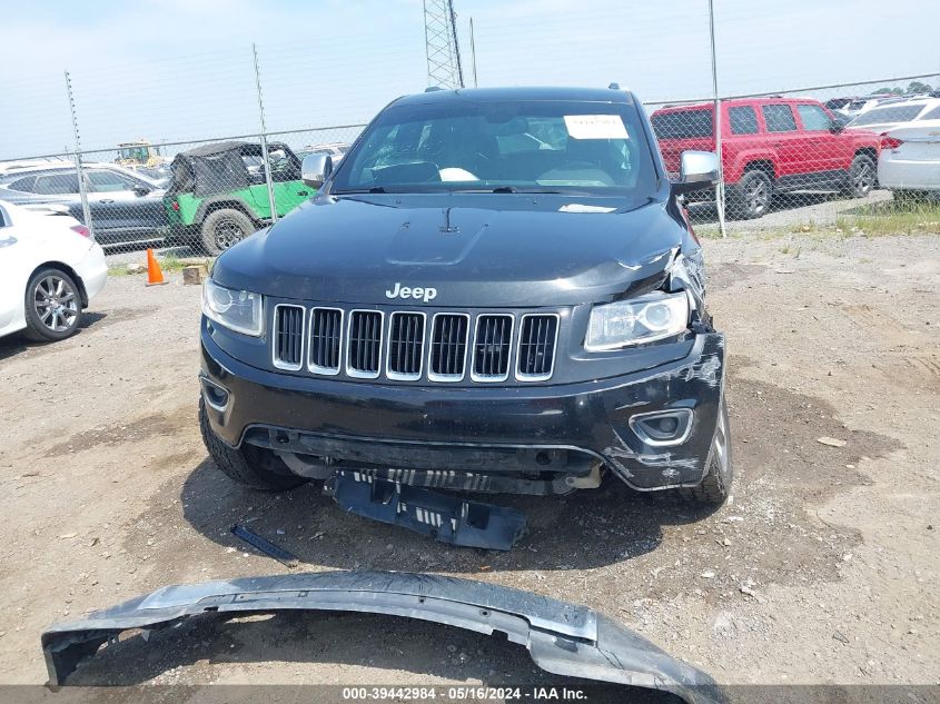 2016 Jeep Grand Cherokee Limited VIN: 1C4RJFBG4GC326233 Lot: 39442984