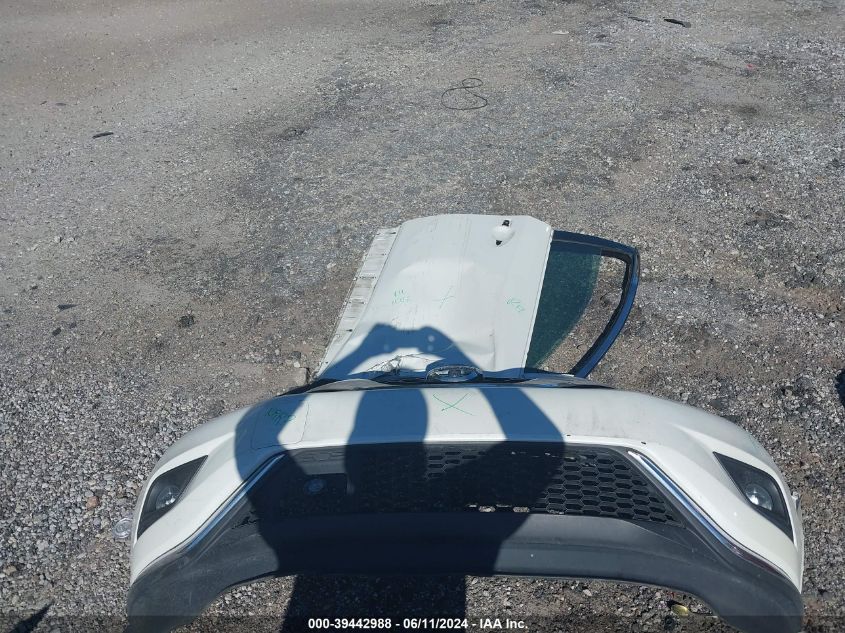 2018 Nissan Murano Sl VIN: 5N1AZ2MGXJN123527 Lot: 39442988