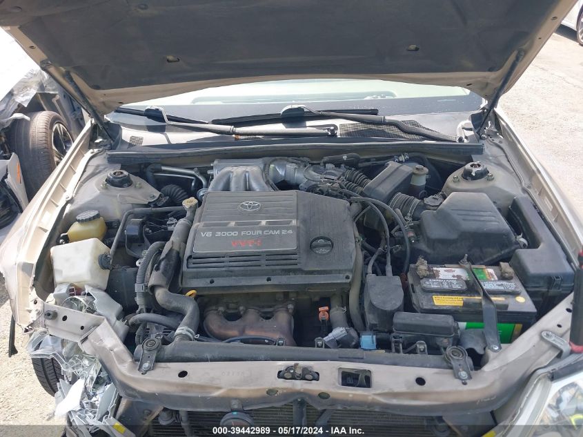 2003 Toyota Avalon Xls VIN: 4T1BF28B63U273980 Lot: 39442989