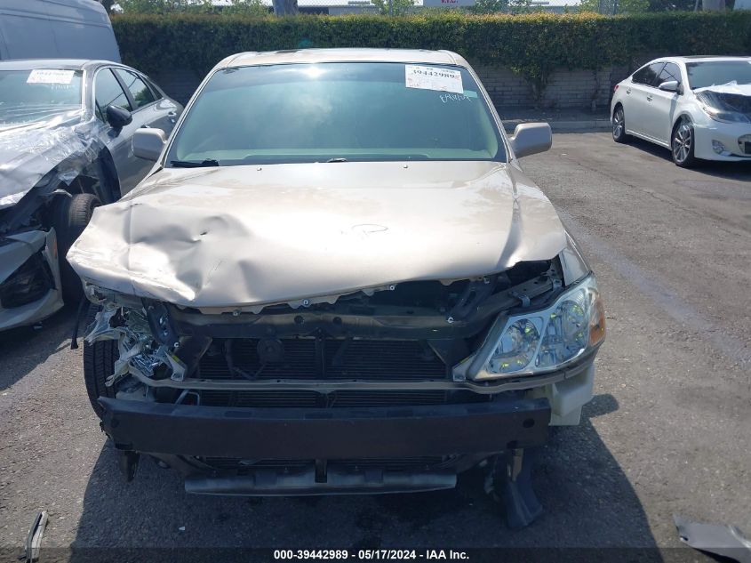 2003 Toyota Avalon Xls VIN: 4T1BF28B63U273980 Lot: 39442989