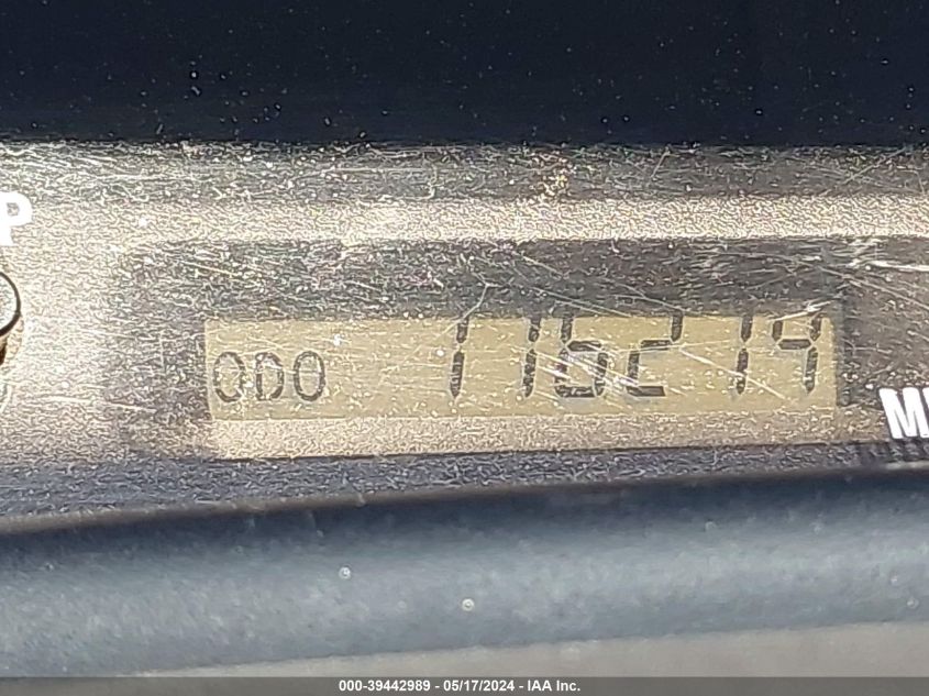 2003 Toyota Avalon Xls VIN: 4T1BF28B63U273980 Lot: 39442989