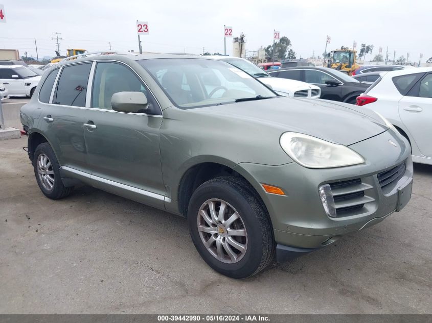 2009 Porsche Cayenne VIN: WP1AA29P29LA03571 Lot: 39442990