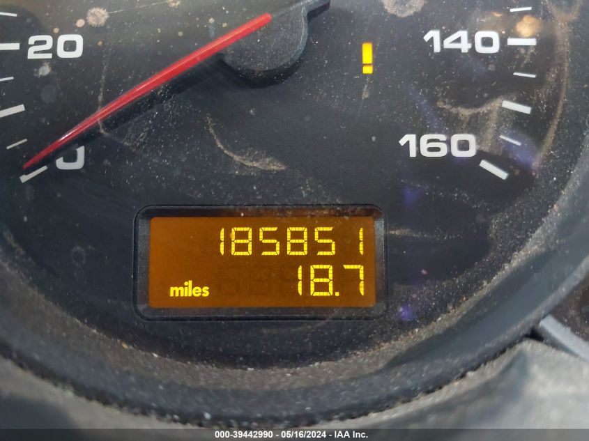 2009 Porsche Cayenne VIN: WP1AA29P29LA03571 Lot: 39442990