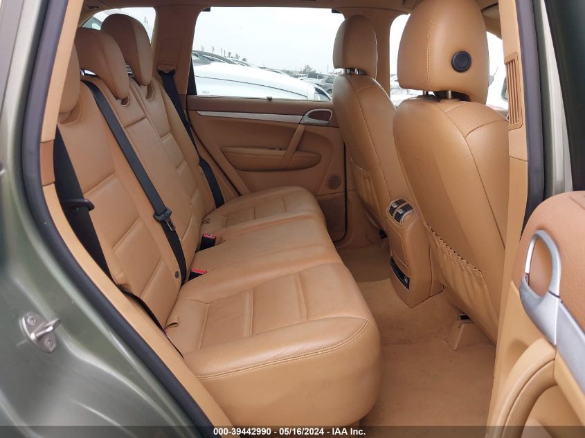 2009 Porsche Cayenne VIN: WP1AA29P29LA03571 Lot: 39442990