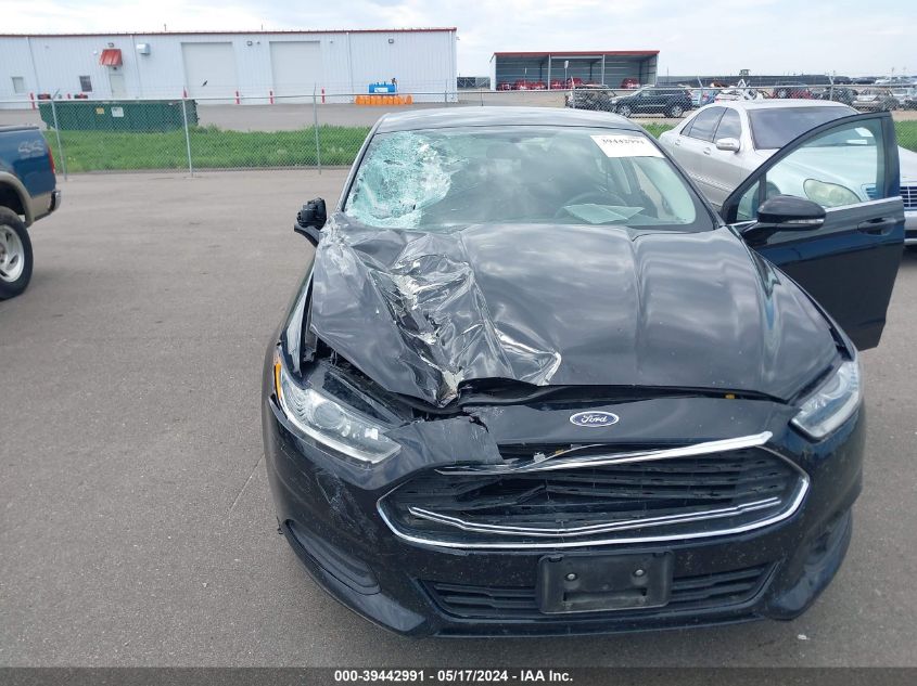 2016 FORD FUSION SE - 1FA6P0H7XG5111388