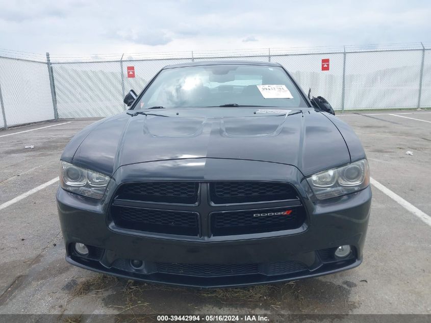 2013 Dodge Charger Sxt Plus VIN: 2C3CDXHG0DH514383 Lot: 39442994