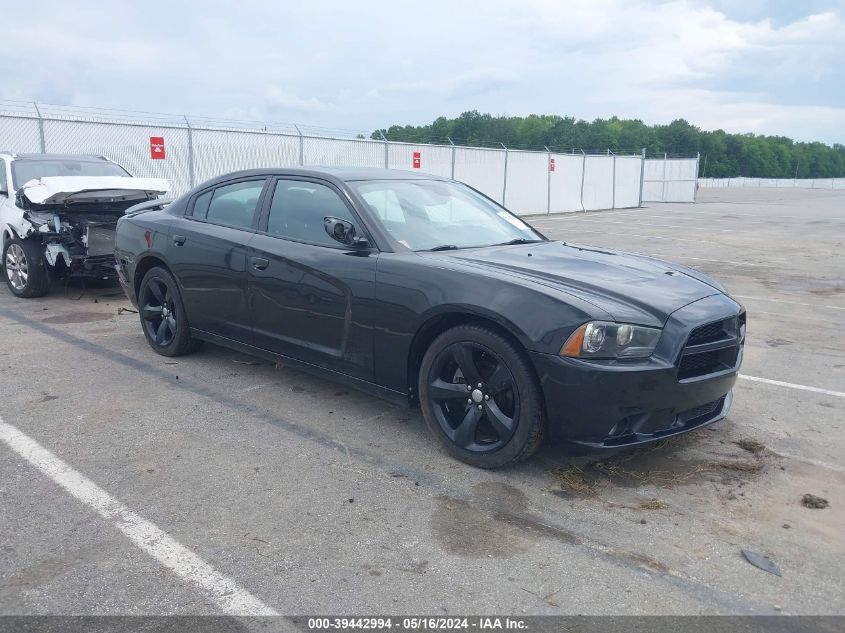 2013 Dodge Charger Sxt Plus VIN: 2C3CDXHG0DH514383 Lot: 39442994