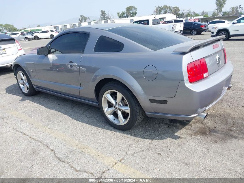 2006 Ford Mustang Gt VIN: 1ZVHT82H565260348 Lot: 39442996