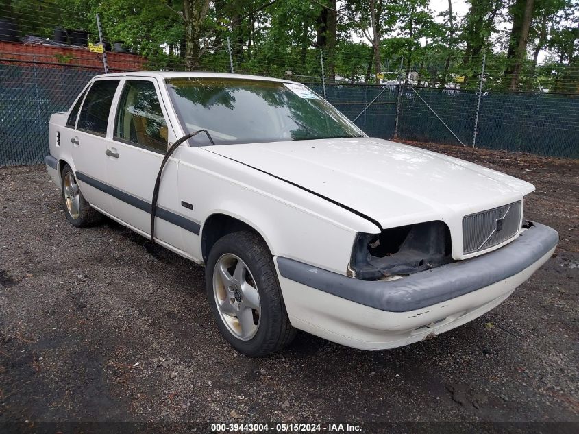 1995 Volvo 850 VIN: YV1LS5711S1220046 Lot: 39443004