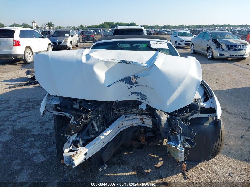 2015 Ford Mustang Ecoboost Premium VIN: 1FATP8UH6F5423447 Lot: 39443007