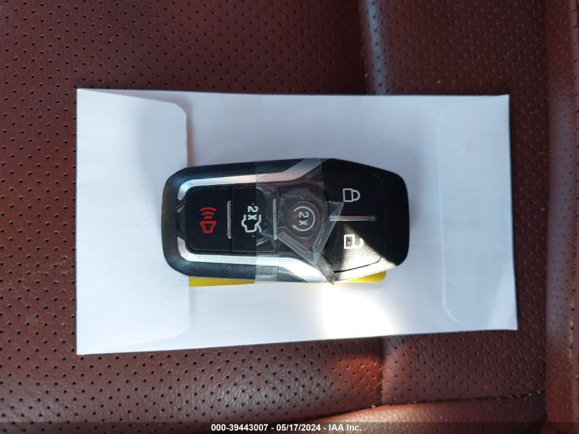 2015 Ford Mustang Ecoboost Premium VIN: 1FATP8UH6F5423447 Lot: 39443007