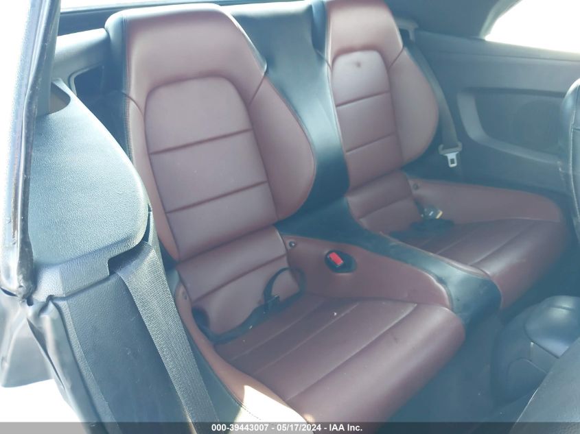 2015 Ford Mustang Ecoboost Premium VIN: 1FATP8UH6F5423447 Lot: 39443007