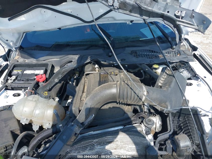 2015 Ford Mustang Ecoboost Premium VIN: 1FATP8UH6F5423447 Lot: 39443007