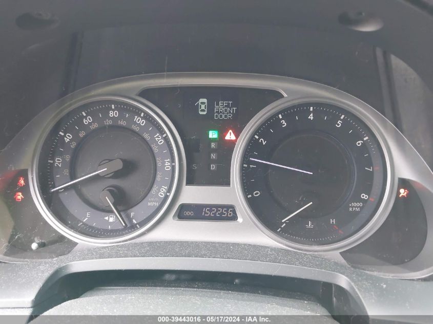 2008 Lexus Is 250 VIN: JTHCK262X82026017 Lot: 39443016