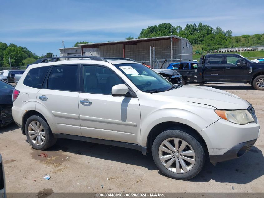 2013 Subaru Forester 2.5X Limited VIN: JF2SHAEC9DH423789 Lot: 39443018