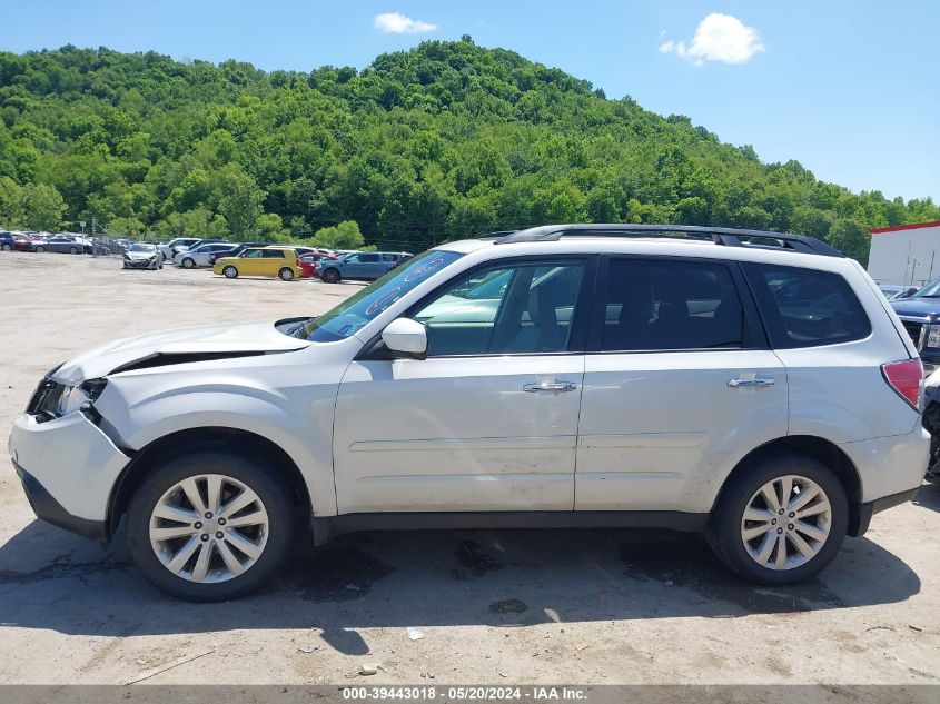 2013 Subaru Forester 2.5X Limited VIN: JF2SHAEC9DH423789 Lot: 39443018