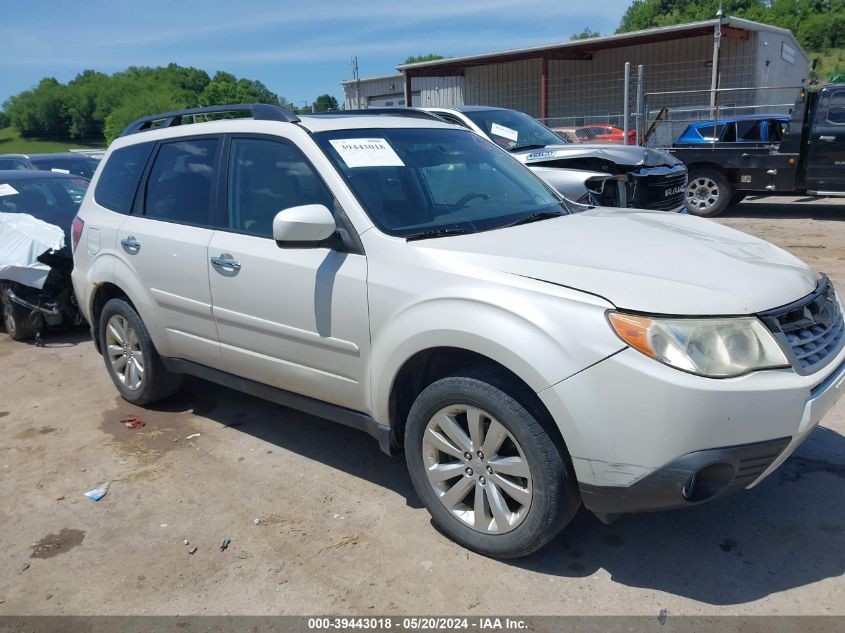 2013 Subaru Forester 2.5X Limited VIN: JF2SHAEC9DH423789 Lot: 39443018