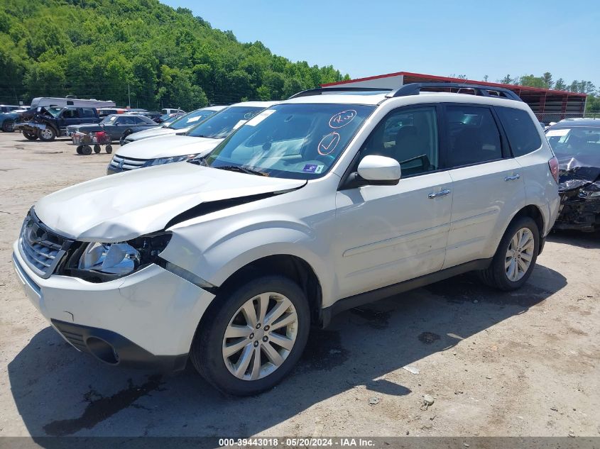 2013 Subaru Forester 2.5X Limited VIN: JF2SHAEC9DH423789 Lot: 39443018