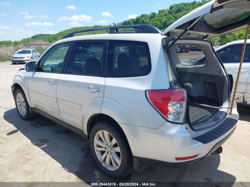 2013 Subaru Forester 2.5X Limited VIN: JF2SHAEC9DH423789 Lot: 39443018