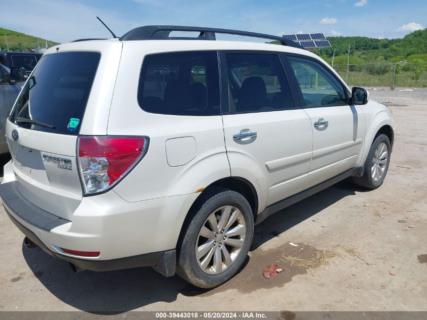 2013 Subaru Forester 2.5X Limited VIN: JF2SHAEC9DH423789 Lot: 39443018