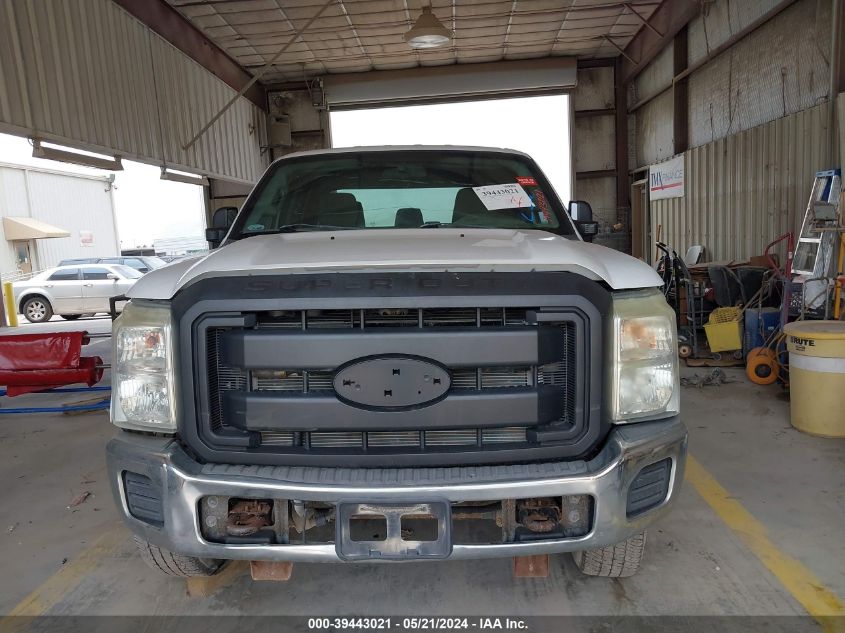 2014 Ford F-250 Xl VIN: 1FT7W2BT3EEB85526 Lot: 39443021