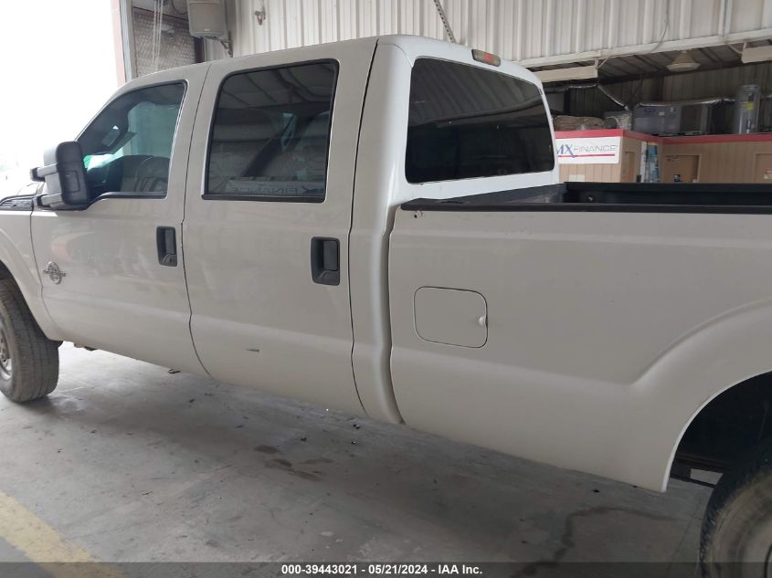 2014 Ford F-250 Xl VIN: 1FT7W2BT3EEB85526 Lot: 39443021