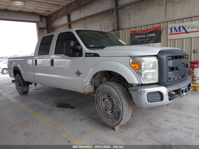 2014 Ford F-250 Xl VIN: 1FT7W2BT3EEB85526 Lot: 39443021