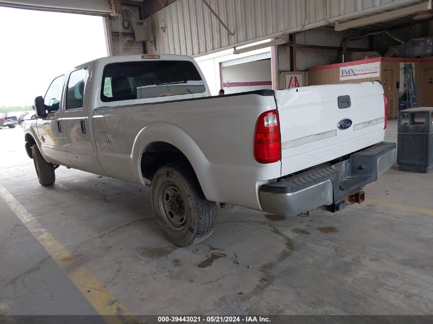 2014 Ford F-250 Xl VIN: 1FT7W2BT3EEB85526 Lot: 39443021