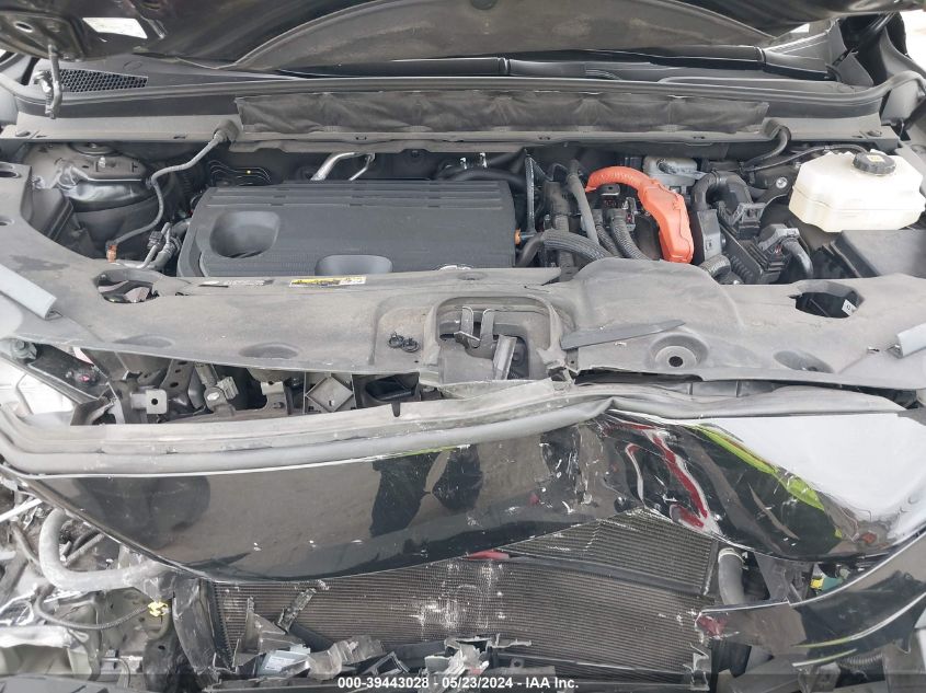 2023 Lexus Rx 350H Premium VIN: 2T2BBMCA8PC010012 Lot: 39443028