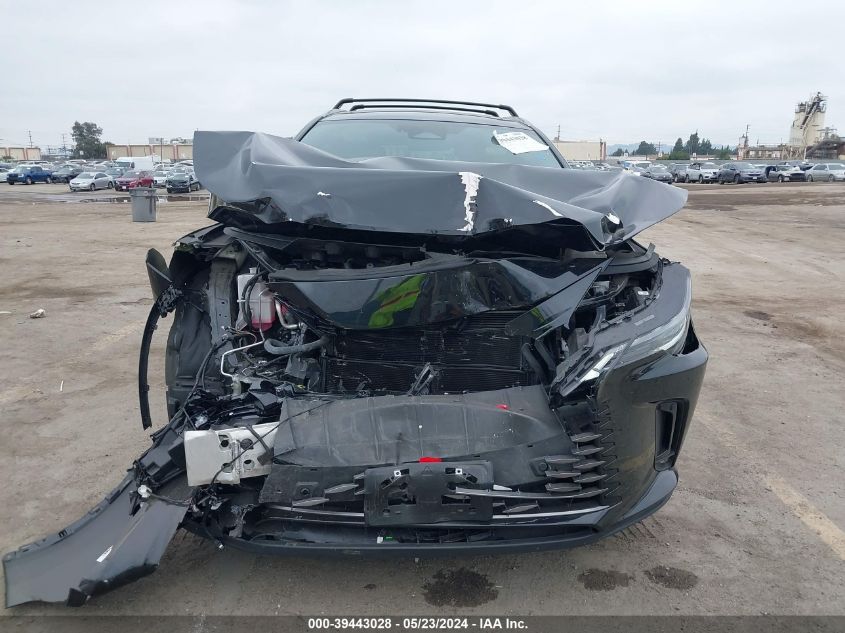 2023 Lexus Rx 350H Premium VIN: 2T2BBMCA8PC010012 Lot: 39443028