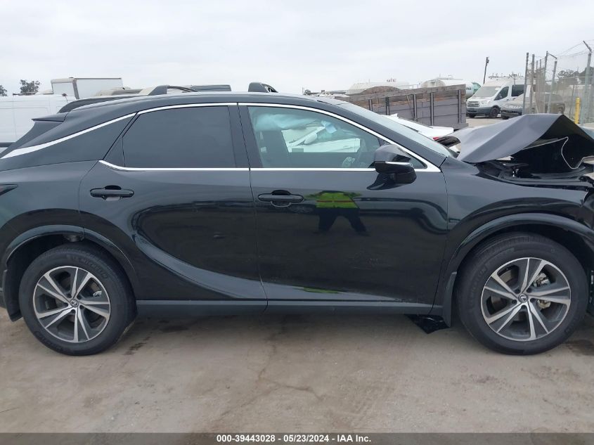 2023 Lexus Rx 350H Premium VIN: 2T2BBMCA8PC010012 Lot: 39443028