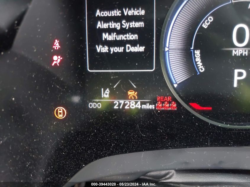 2023 Lexus Rx 350H Premium VIN: 2T2BBMCA8PC010012 Lot: 39443028