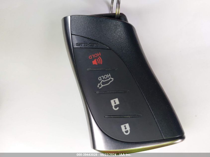 2023 Lexus Rx 350H Premium VIN: 2T2BBMCA8PC010012 Lot: 39443028