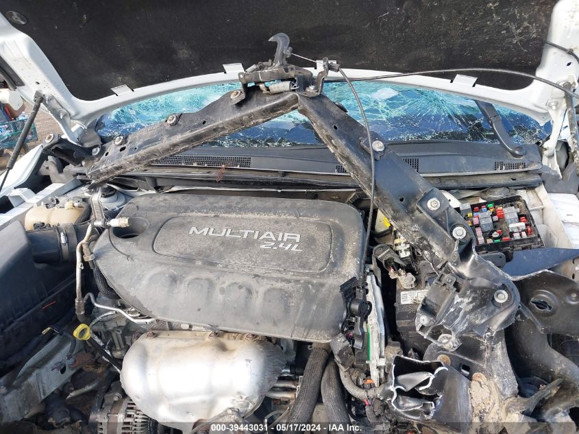 2015 Chrysler 200 S VIN: 1C3CCCBB7FN613950 Lot: 39443031