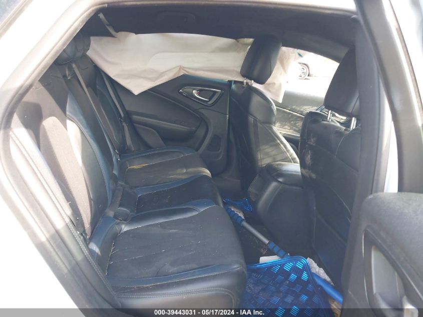 2015 Chrysler 200 S VIN: 1C3CCCBB7FN613950 Lot: 39443031