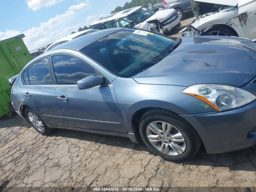 2011 Nissan Altima 2.5 S VIN: 1N4AL2AP2BN496983 Lot: 39443032