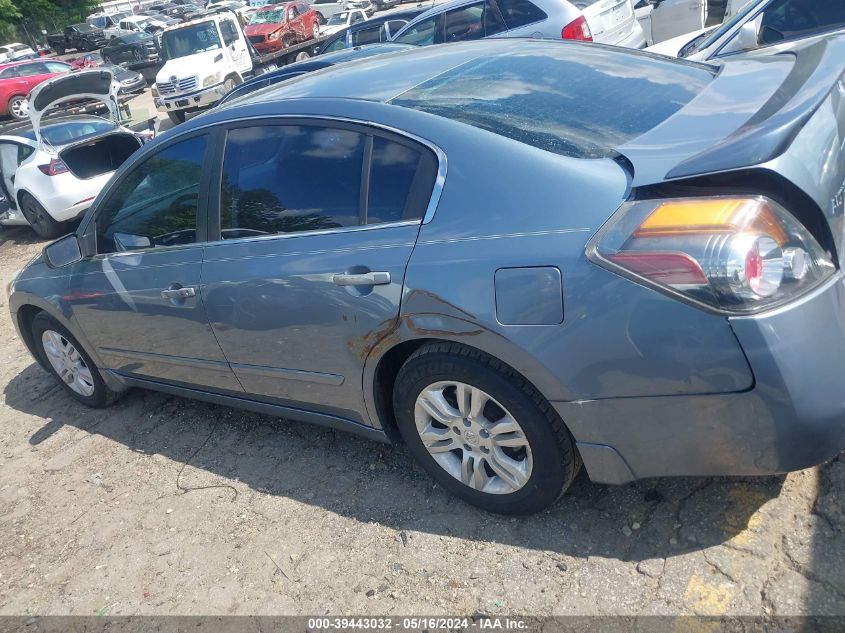 2011 Nissan Altima 2.5 S VIN: 1N4AL2AP2BN496983 Lot: 39443032