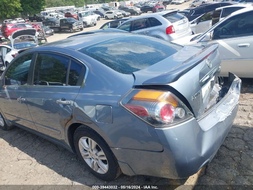2011 Nissan Altima 2.5 S VIN: 1N4AL2AP2BN496983 Lot: 39443032
